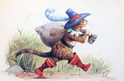 The Master Cat, Or Puss In Boots